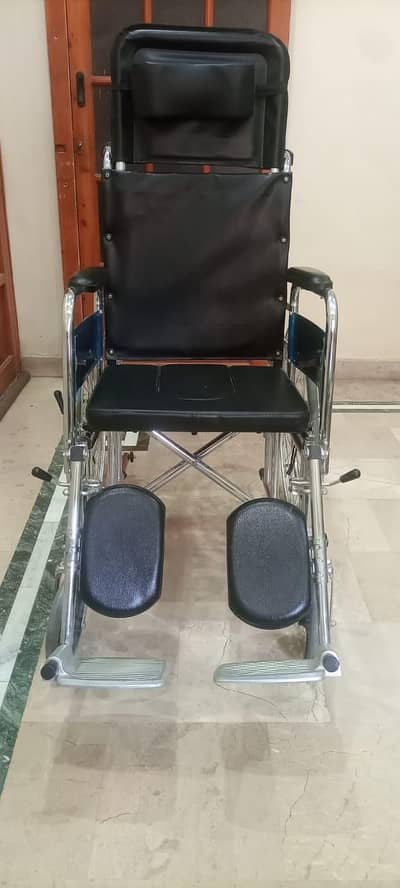 wheelchair available