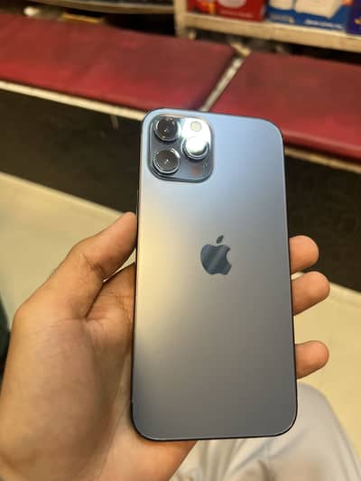 iPhone 12 Pro Max pta approved