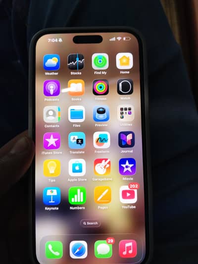 iphone 17 pro max sliver color 256 gb