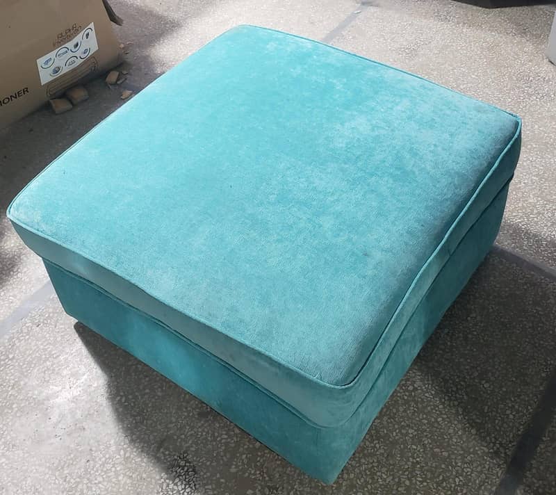 Ottoman sofa 2