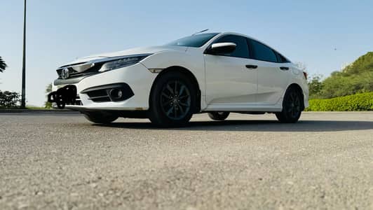 Honda Civic Oriel 2020 UG | Automatic | Neat & Clean | Family Car