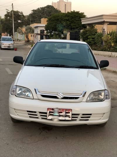 Suzuki cultus 2012 model for sale
