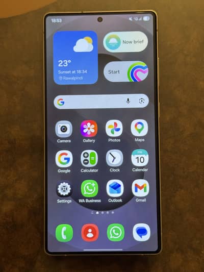 Samsung Galaxy S 25 Ultra 12/512