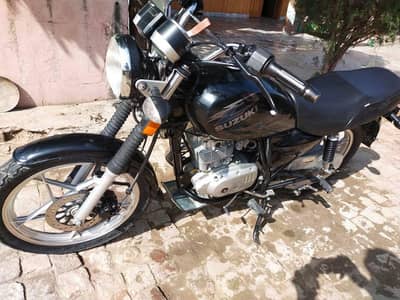 Bike in good condition