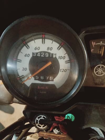 very good condition bike