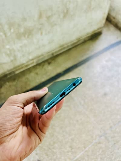 Oppo f19 pro 8+8 16GB ram 128GB memory