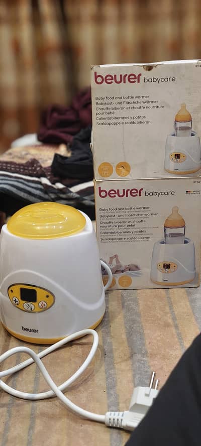 Beurer Babay Food & Bottle Warmer   5̑̈2̑̈