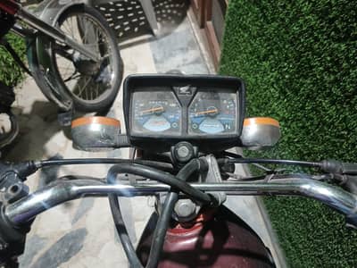 HONDA 125