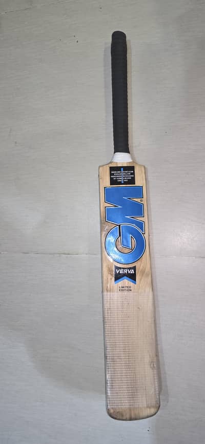 GM hard bowl bat for 10 to 12 years old person | English willow