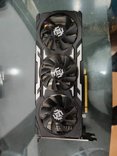 ZOTAC GeForce GTX 1660 Super 6GB Triple Fan - Never Repaired