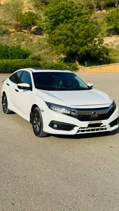 Honda Civic Oriel 2020 UG | Automatic | Neat & Clean | Family Car