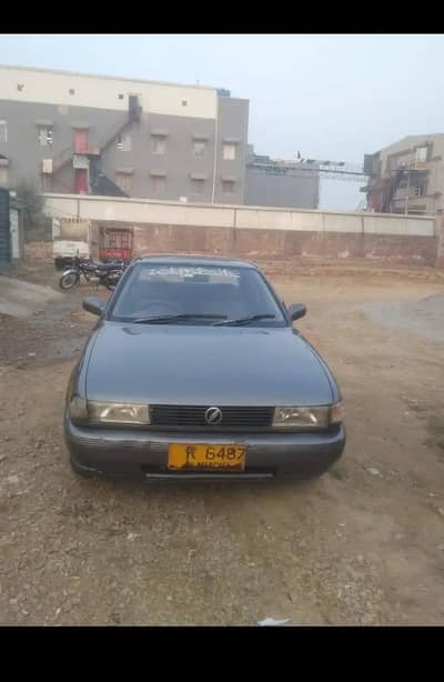 nisan sunmy urgnt sel 1993 model achi candtion me hai