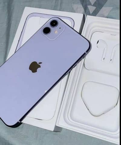 IPhone 11 256Gb Non PTA