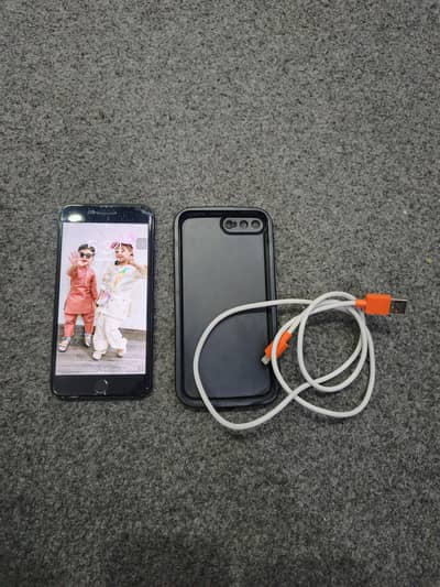 iPhone 7 plus 256gb Official Pta approved