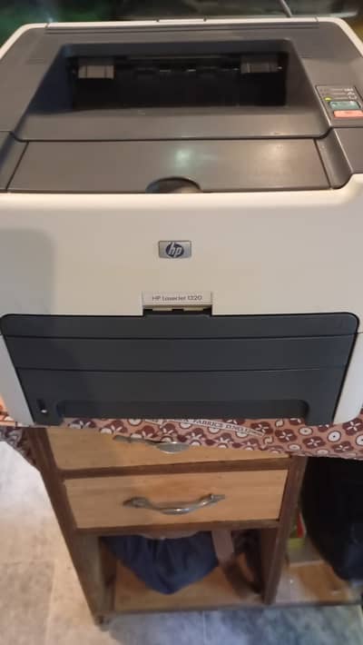 hp laserjet printer 1320
