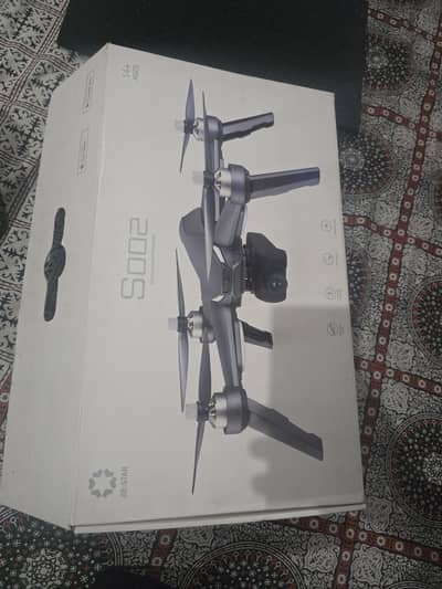 drone camera gps