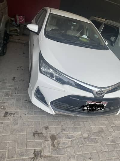 Corolla Altis 1.6