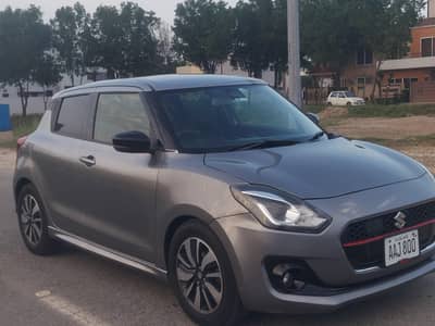 suzuki swift turbo rs 17/20
