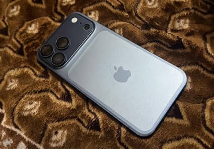 14pro max to 17 pro max converted