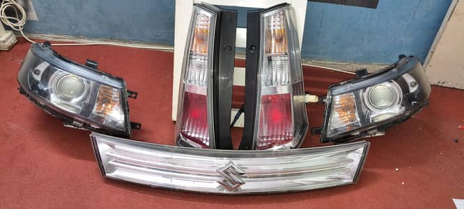 Suzuki Stingray Headlights For sale