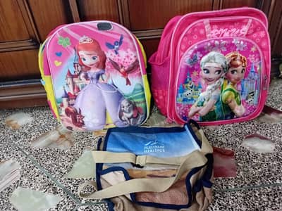 Bag Of Different Classes