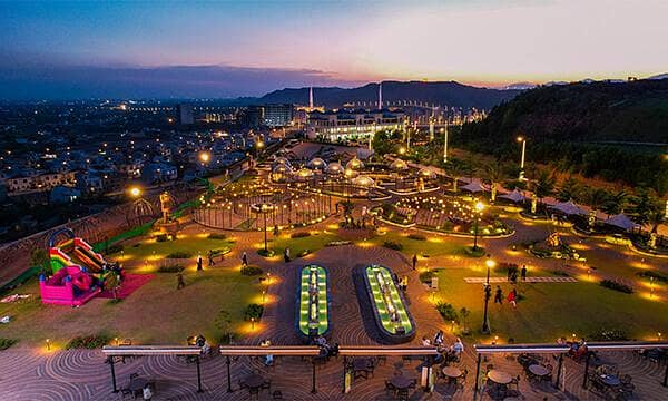 Solid 5 Marla Plot In Parkview City Block J 10