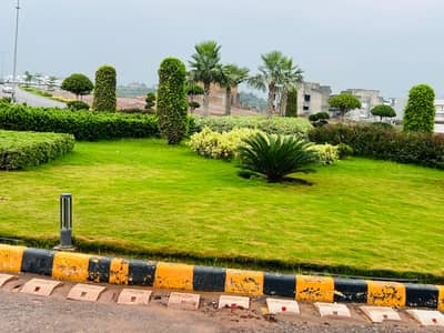 Solid 5 Marla Plot In Parkview City Block J