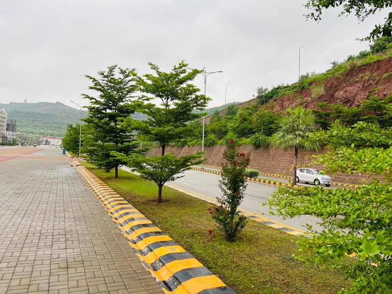 Solid 5 Marla Plot In Parkview City Block J 1