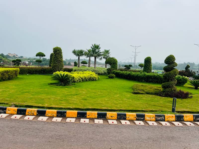 Solid 5 Marla Plot In Parkview City Block J 9