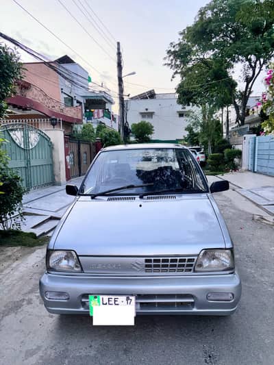 Suzuki Mehran 2017 Model First owner For sale