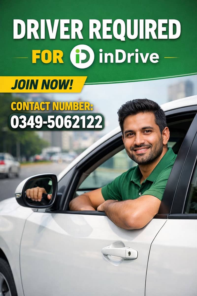 Driver Required for indrive 0