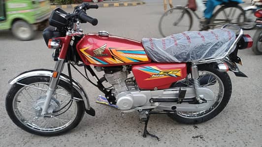 Honda 125 2026 model for sale