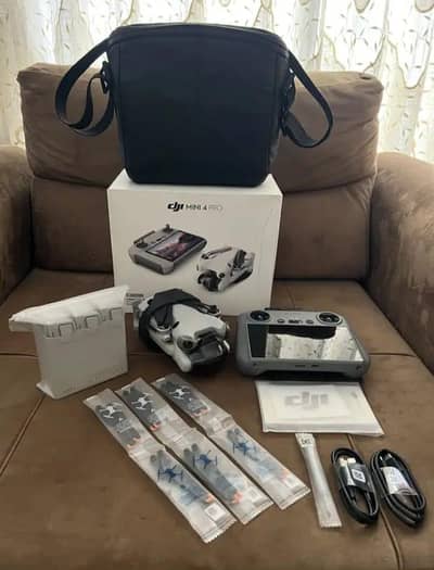 Dji mini 4pro brand new