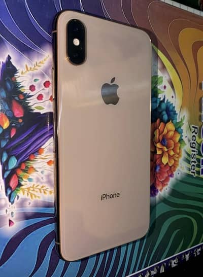 IPHONE XS NON PTA (but sim working)