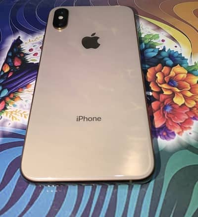 IPHONE XS NON PTA waterpack