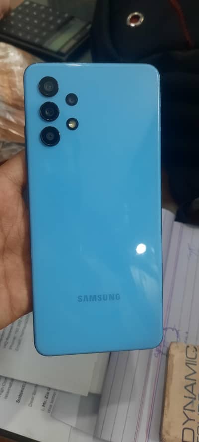 Samsung A32 6/128  official PTA with Box