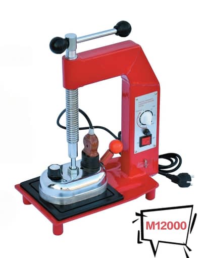 Vulcanizer for Permanent Puncture Repair