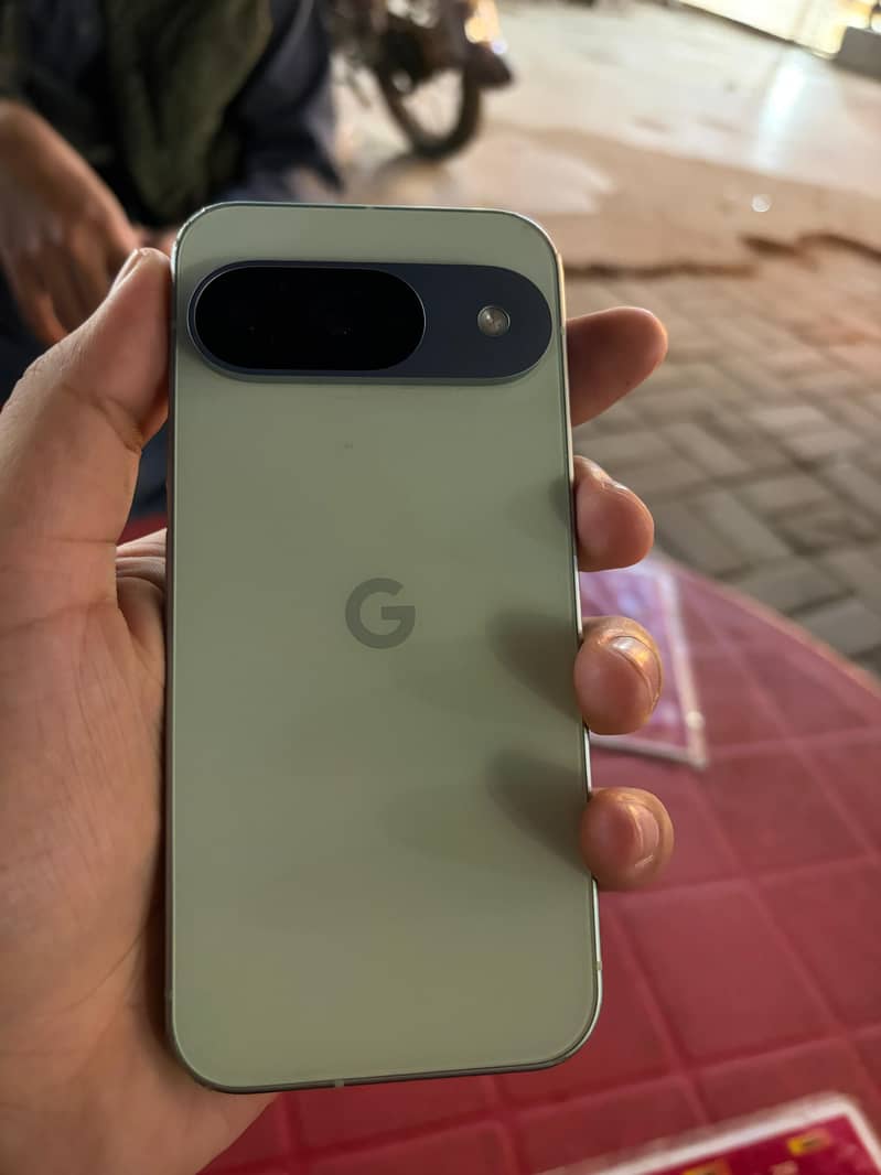 Pixel 9 - Single Sim 0