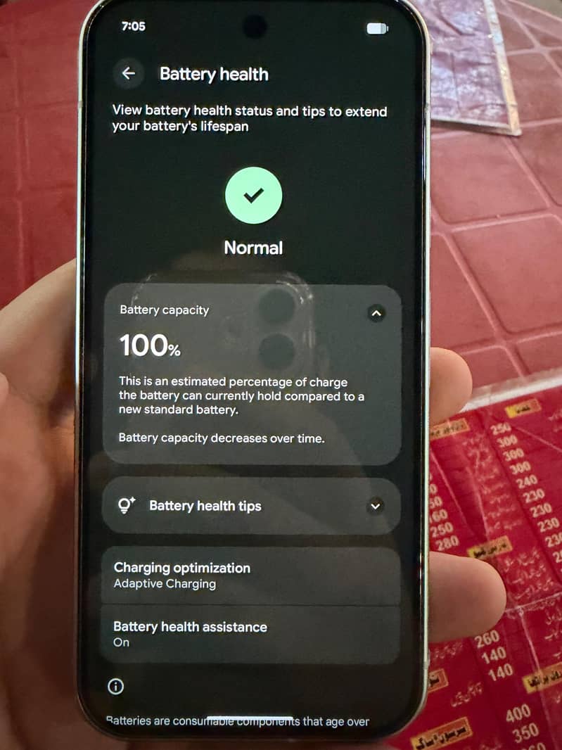 Pixel 9 - Single Sim 3