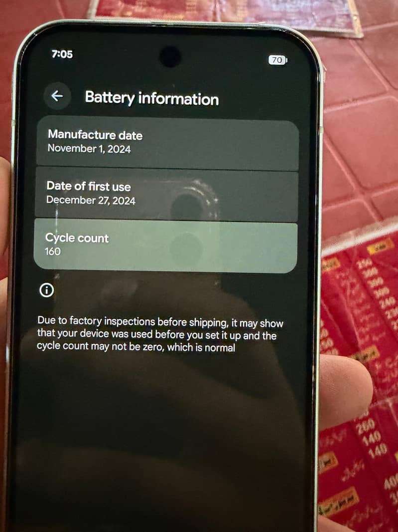 Pixel 9 - Single Sim 6