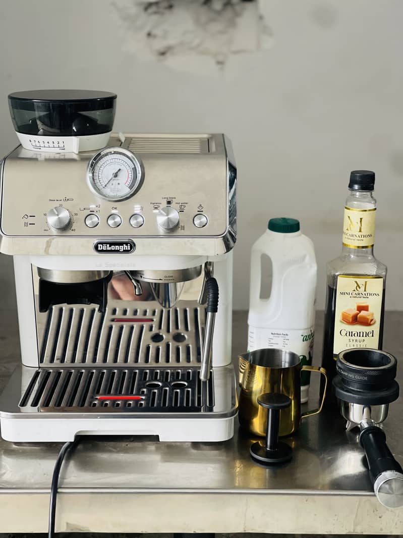 Coffee machine 0
