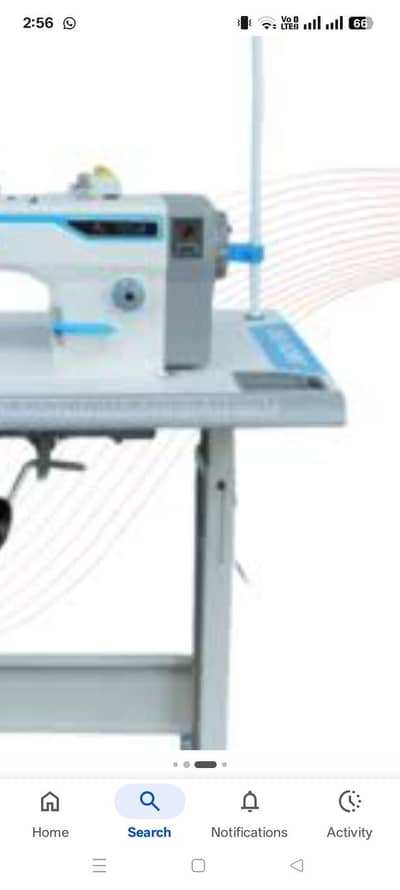 jack f6 original mukuml table stand machine