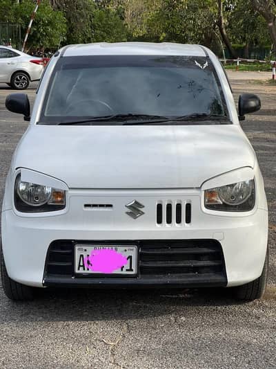 Suzuki Alto VXR