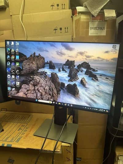 Dell p2422h monitor