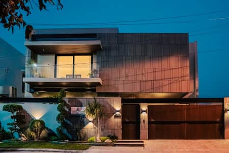 500 Square yard Brand New Bungalow Available For Sale In Phase 8