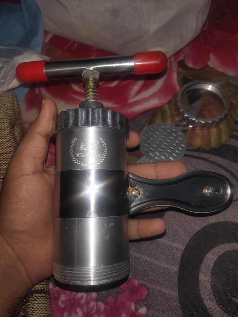 Noodle Making Machine 0