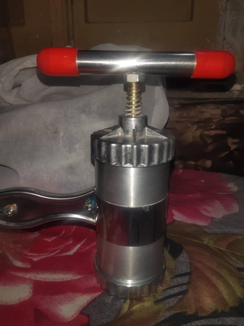 Noodle Making Machine 2