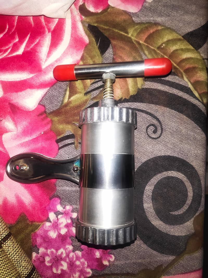 Noodle Making Machine 3