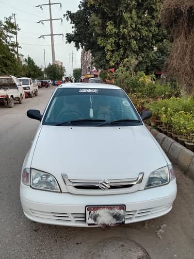 Suzuki cultus vxri