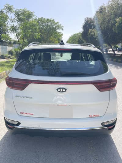 KIA SPORTAGE AWD MODEL 2022